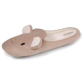 Slippers Mules Women 3D Bear