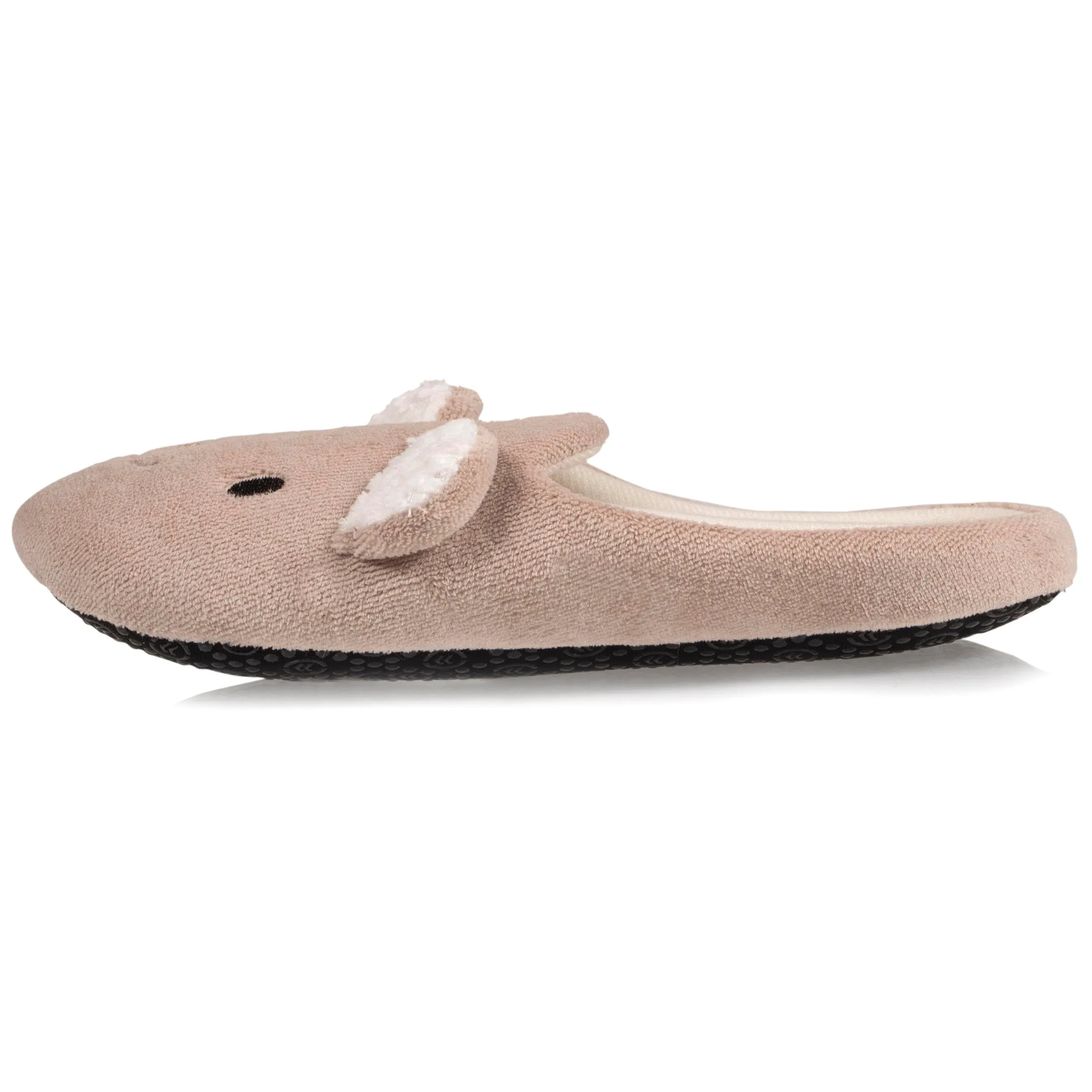 Slippers Mules Women 3D Bear