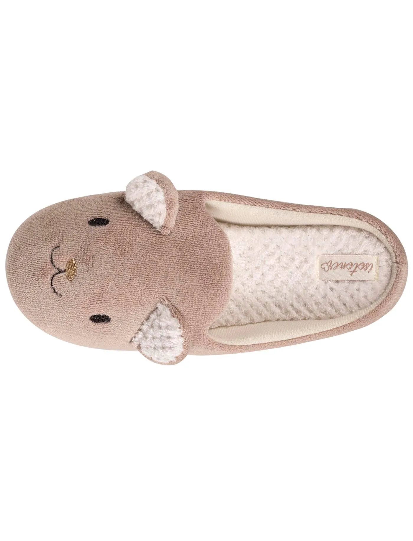 Slippers Mules Women 3D Bear