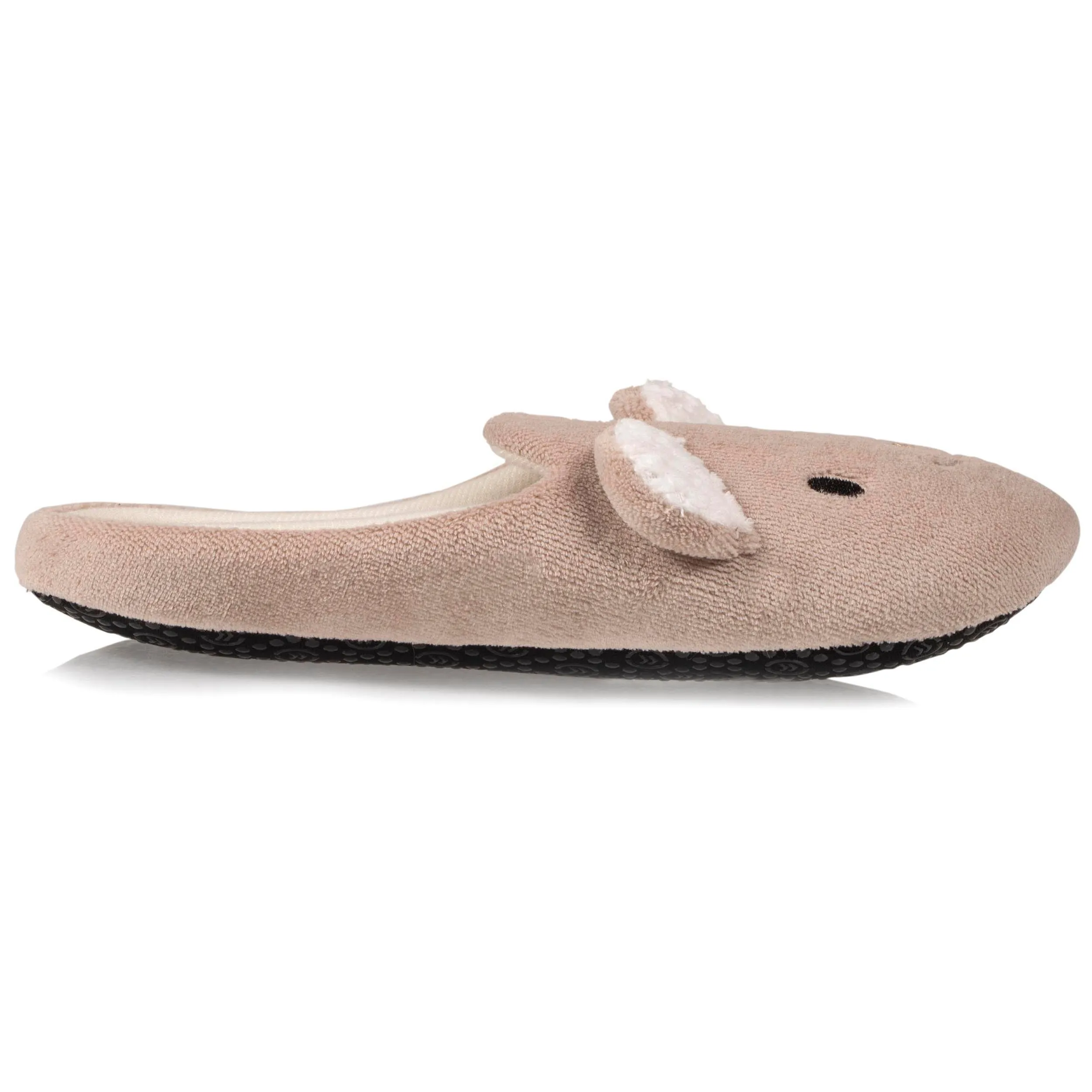 Slippers Mules Women 3D Bear