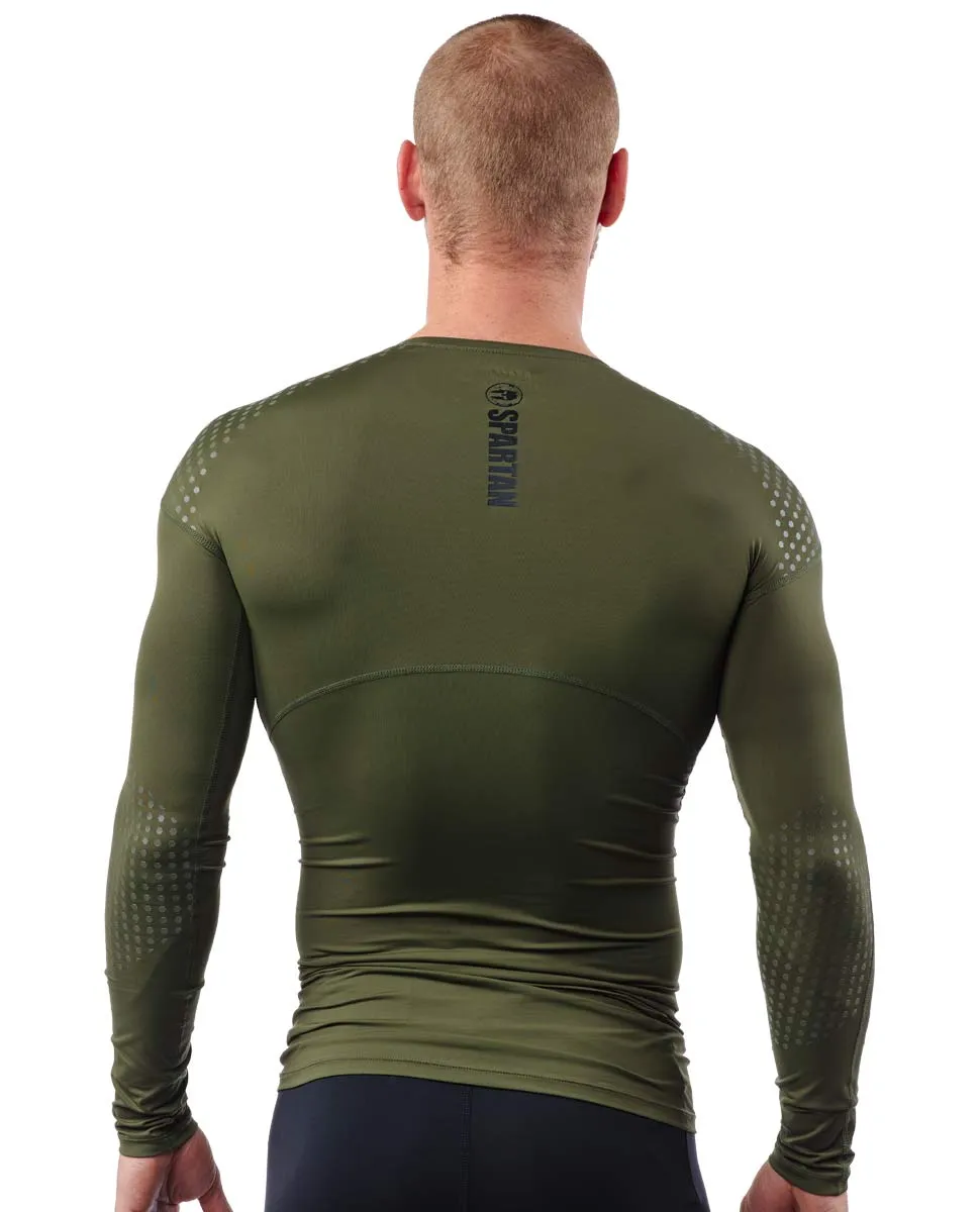 SPARTAN by CRAFT Pro Series Compression LS Top - Men's