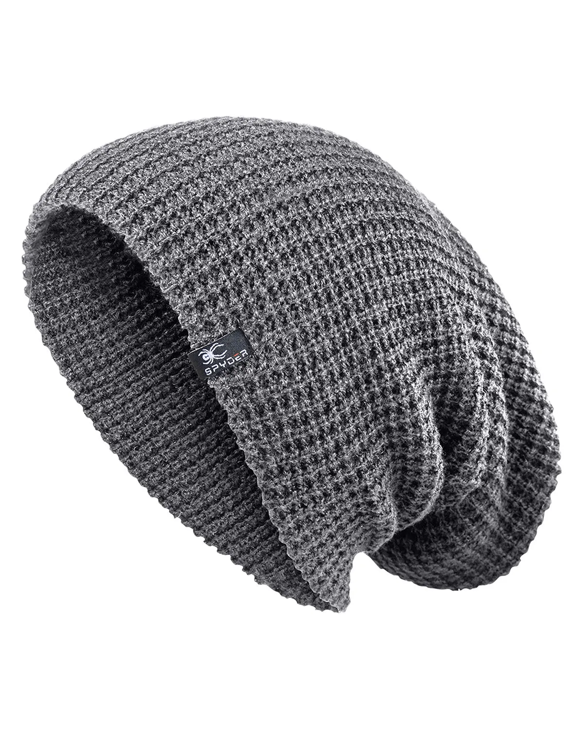 Spyder Adult Vertex Knit Beanies, Polar Melange