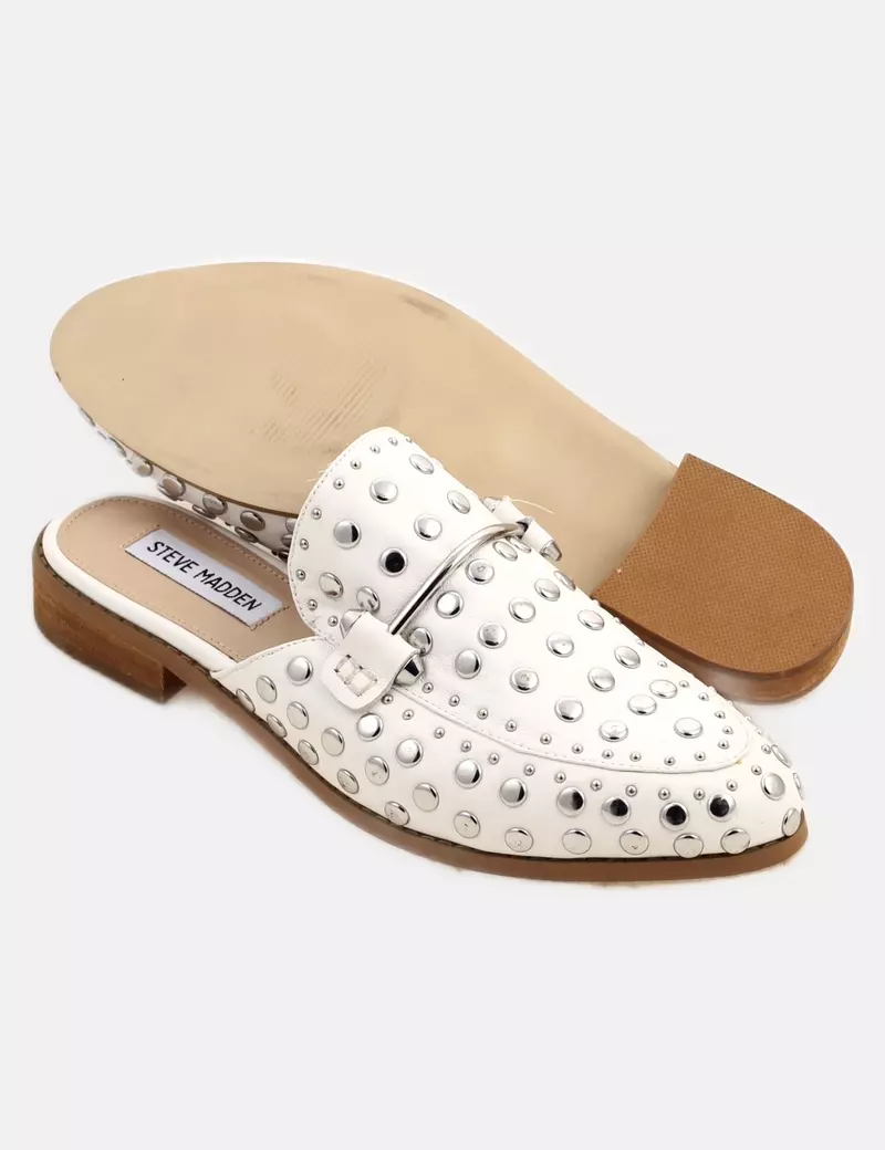 Steve Madden Mules - Women's Fashion Footwear