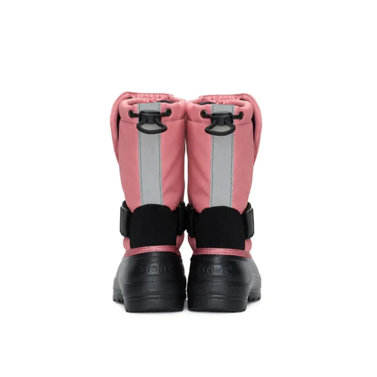 Stonz Trek Kid Snow Boots Dusty Rose