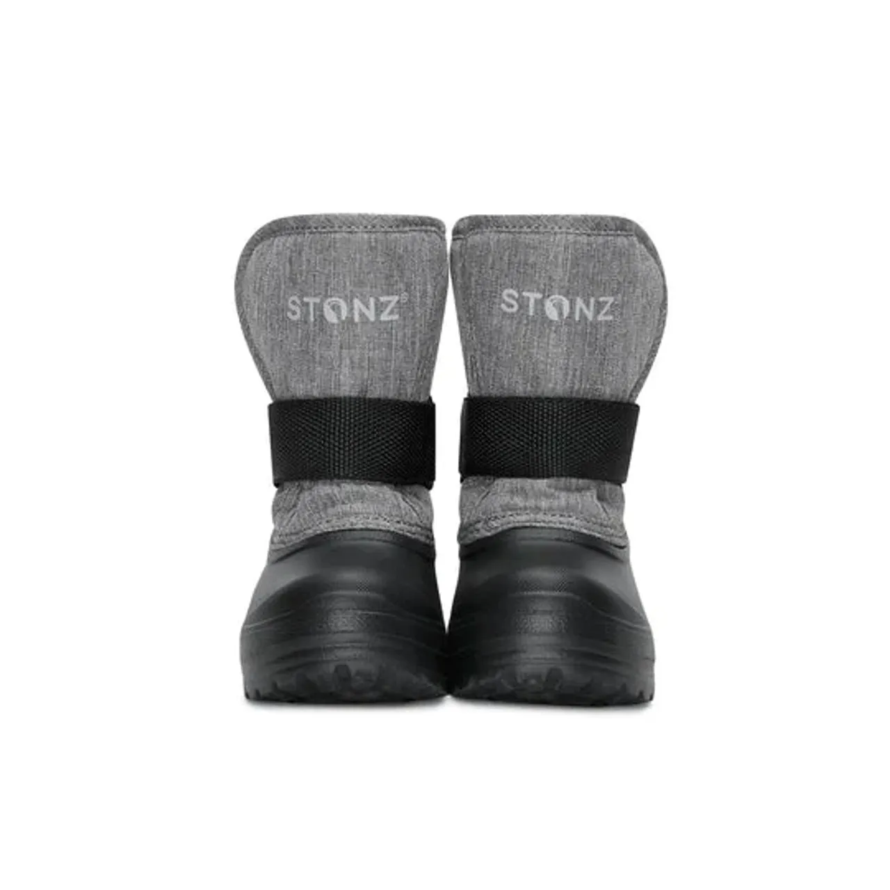 Stonz Trek Toddler Snow Bootst Heather Grey