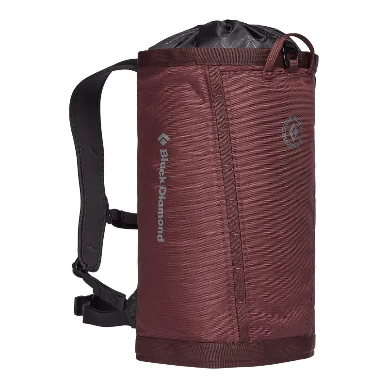 Street Creek 20 Backpack Black Diamond (Bordeaux)