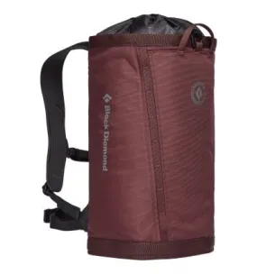 Street Creek 20 Backpack Black Diamond (Bordeaux)