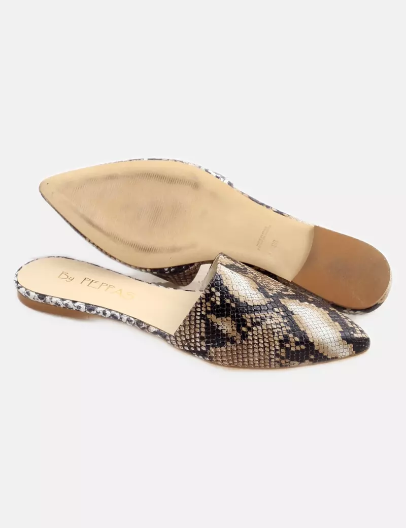 Stylish and Comfortable Mules - Shop Peppas Mules Online