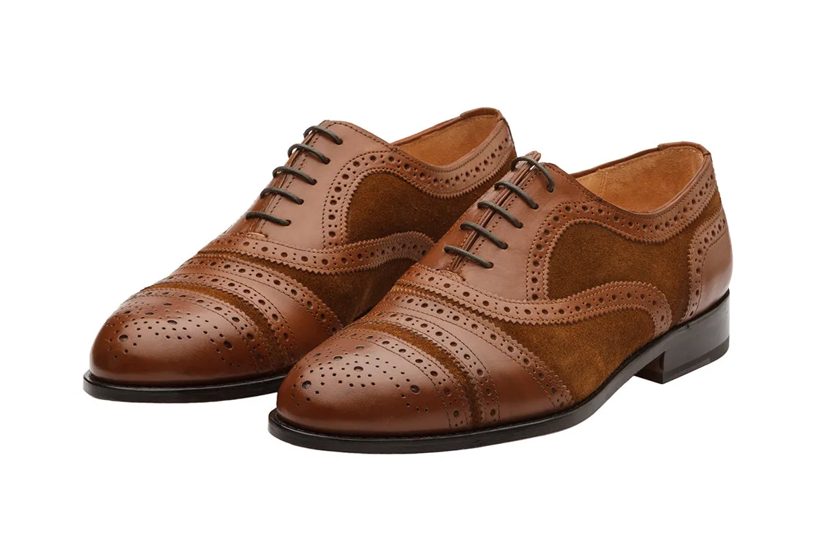 Super Brogue Oxford – MB