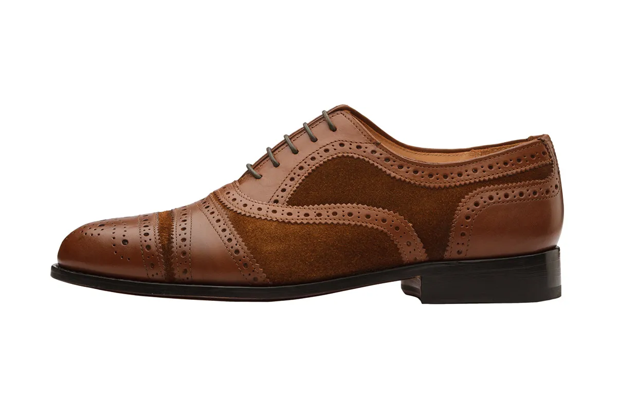 Super Brogue Oxford – MB