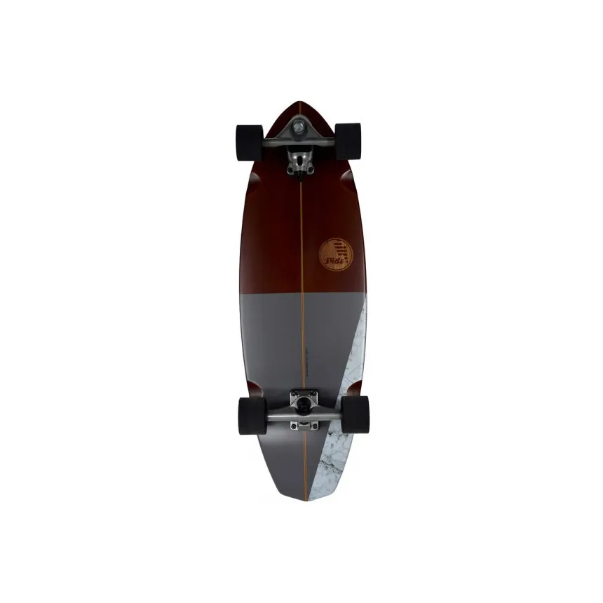 Surf Skate Slide Diamond Koa 32''