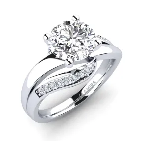 Sydney engagement ring 2.0 ct