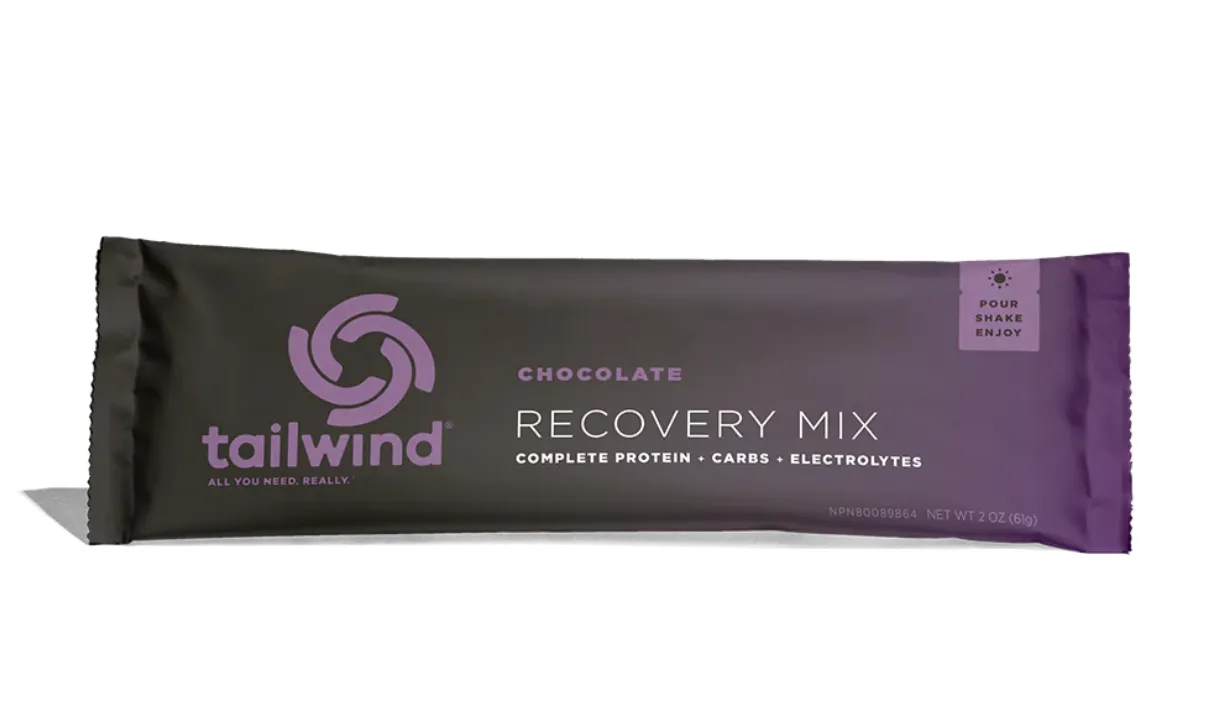 Tailwind Drink for Post-Workout Recovery