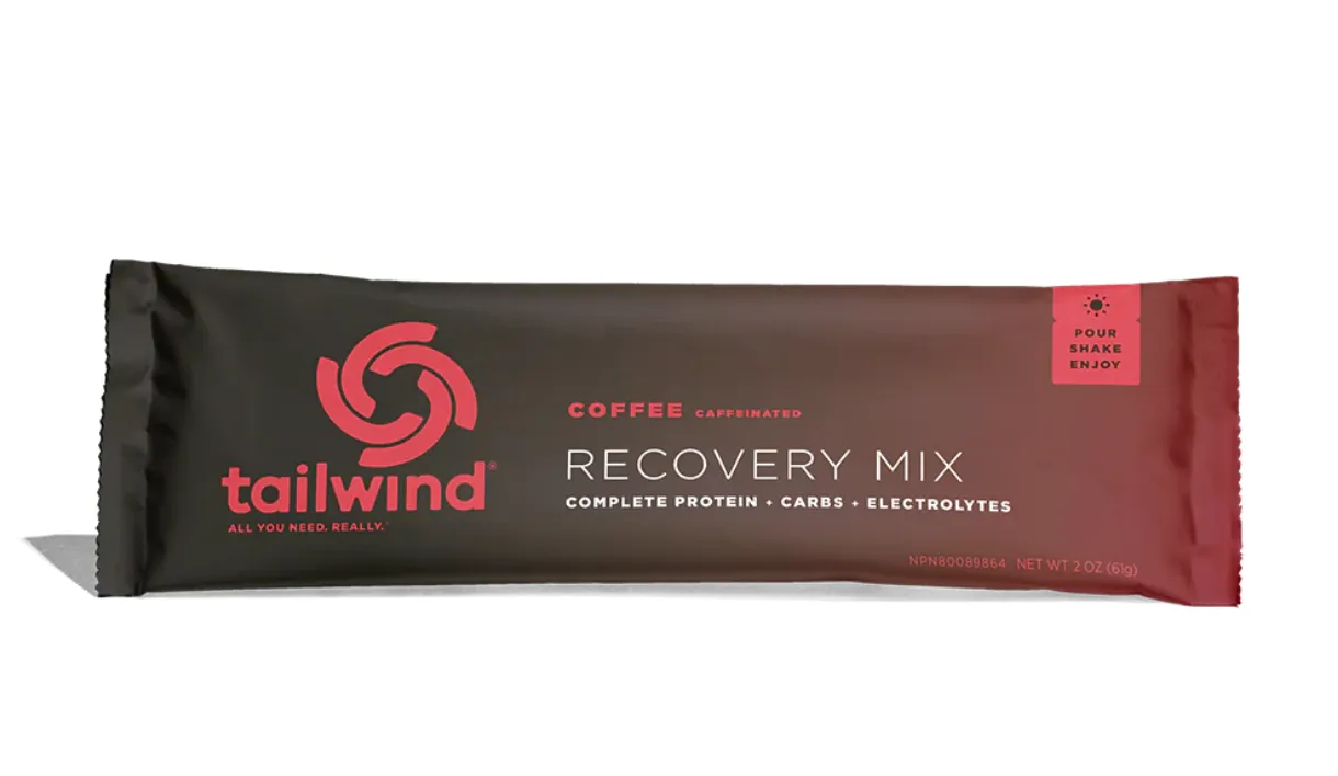 Tailwind Drink for Post-Workout Recovery