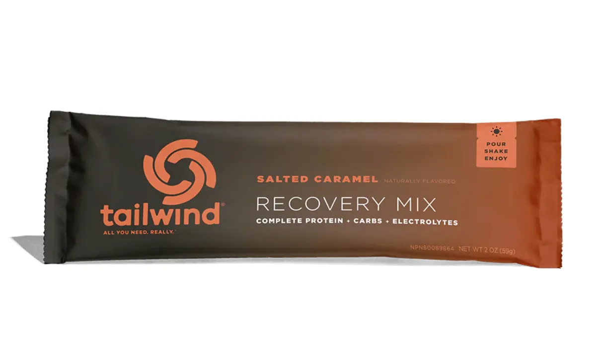 Tailwind Drink for Post-Workout Recovery