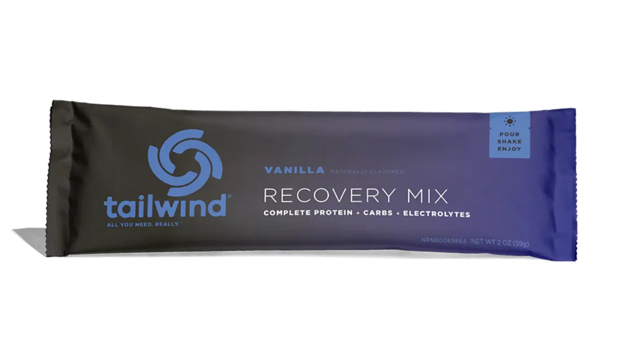 Tailwind Drink for Post-Workout Recovery