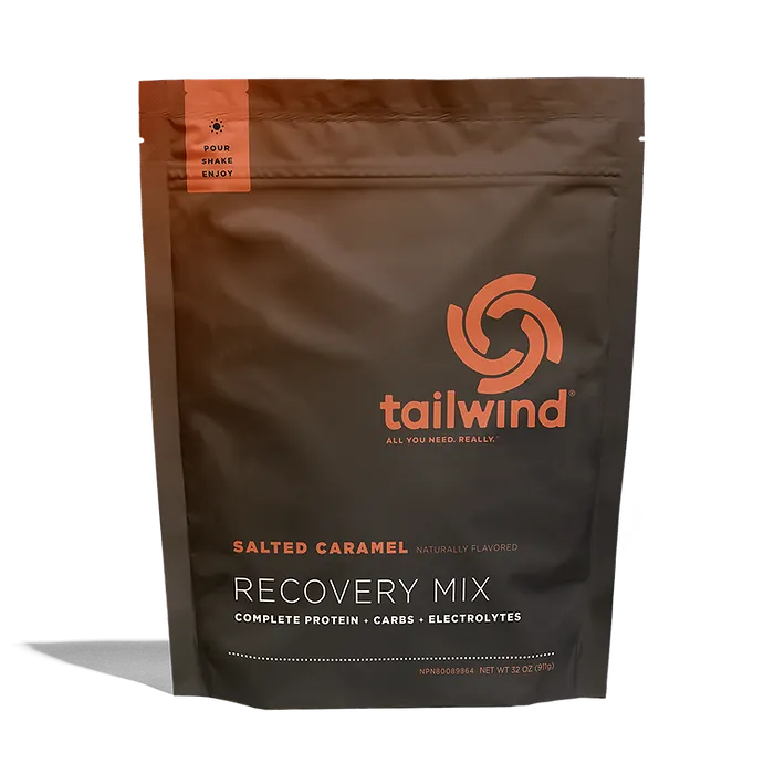 TAILWIND NUTRITION RECOVERY SALTED CARAMEL MEDIUM 30 SERVES