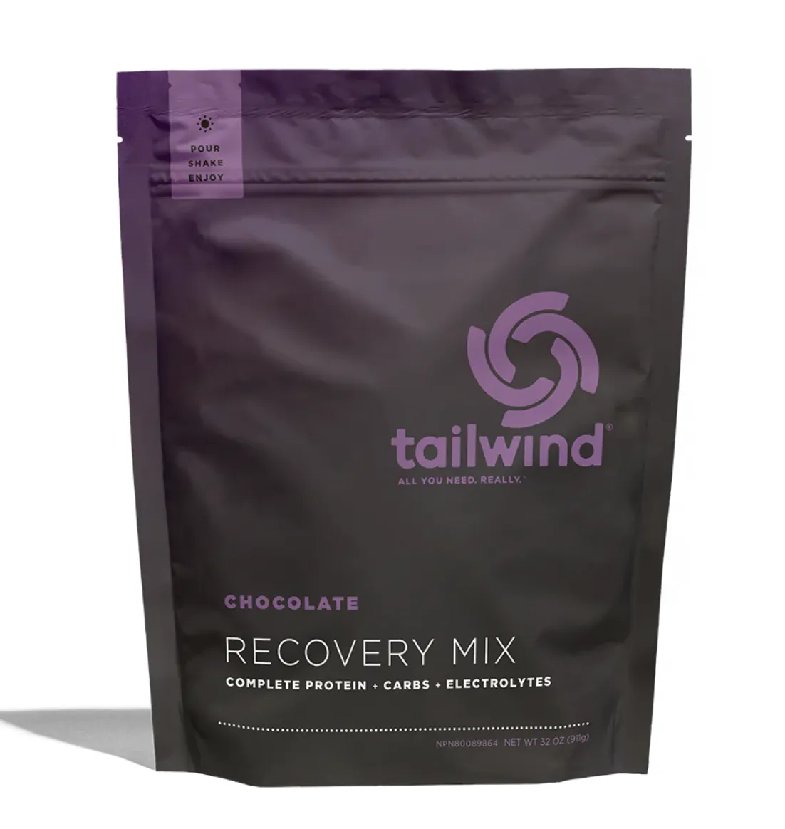 Tailwind Recovery Drink, 15 Serving