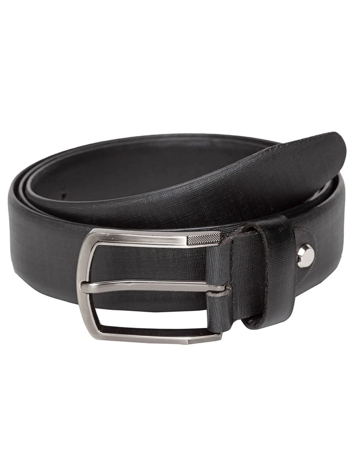 Teakwood Leather Black Belts - Clearance sale