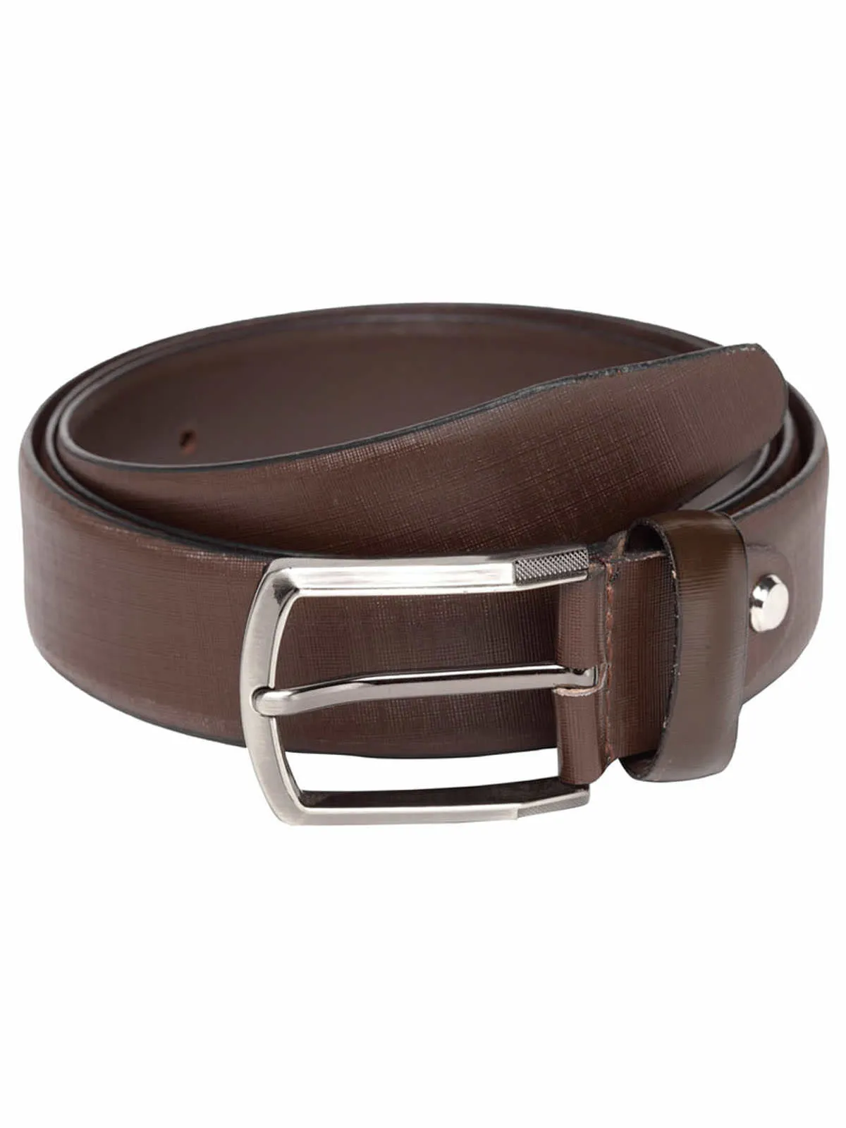 Teakwood Leather Brown Belts - Clearance sale