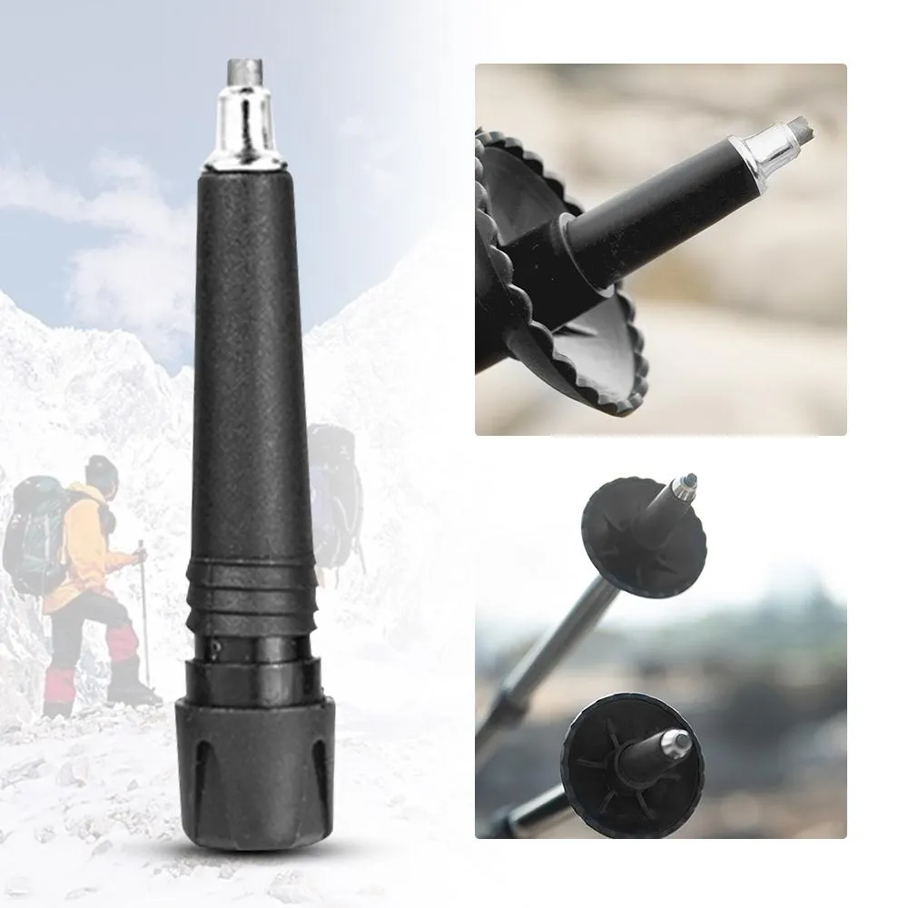 Telescopic Multi-functional Outdoor Sports Pole - Trekking Pole