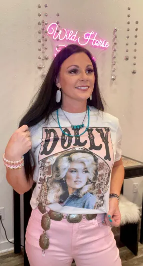 The Dolly Tee - Affordable and Stylish Women's T-shirts for Every Occasion