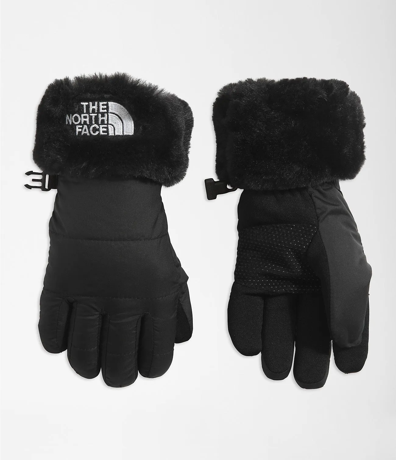 The North Face Kids’ Mossbud Swirl Gloves