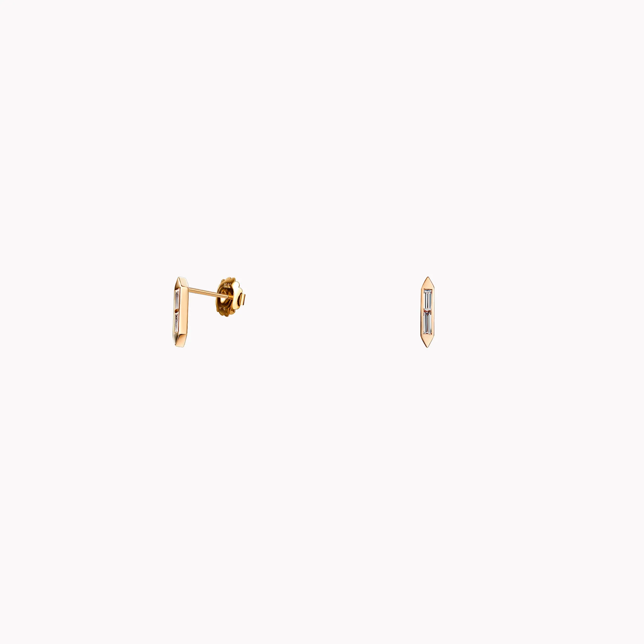 The Ophelia Studs - Shop now for trendy Ophelia earrings with stylish studs.