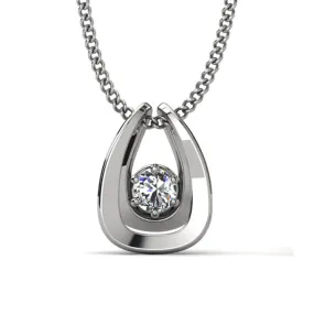 The requested result is: Women's Pendant Necklace - Tusemen