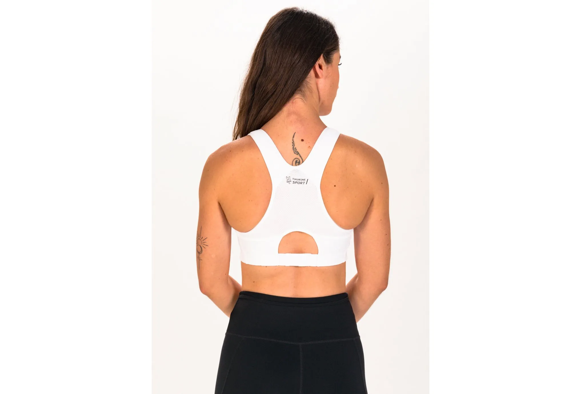 Thuasne women's sports bra Top Strap X-Back