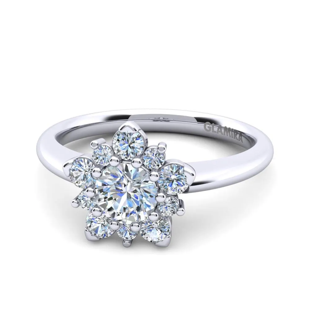 Tibelda Engagement Ring