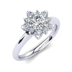 Tibelda Engagement Ring