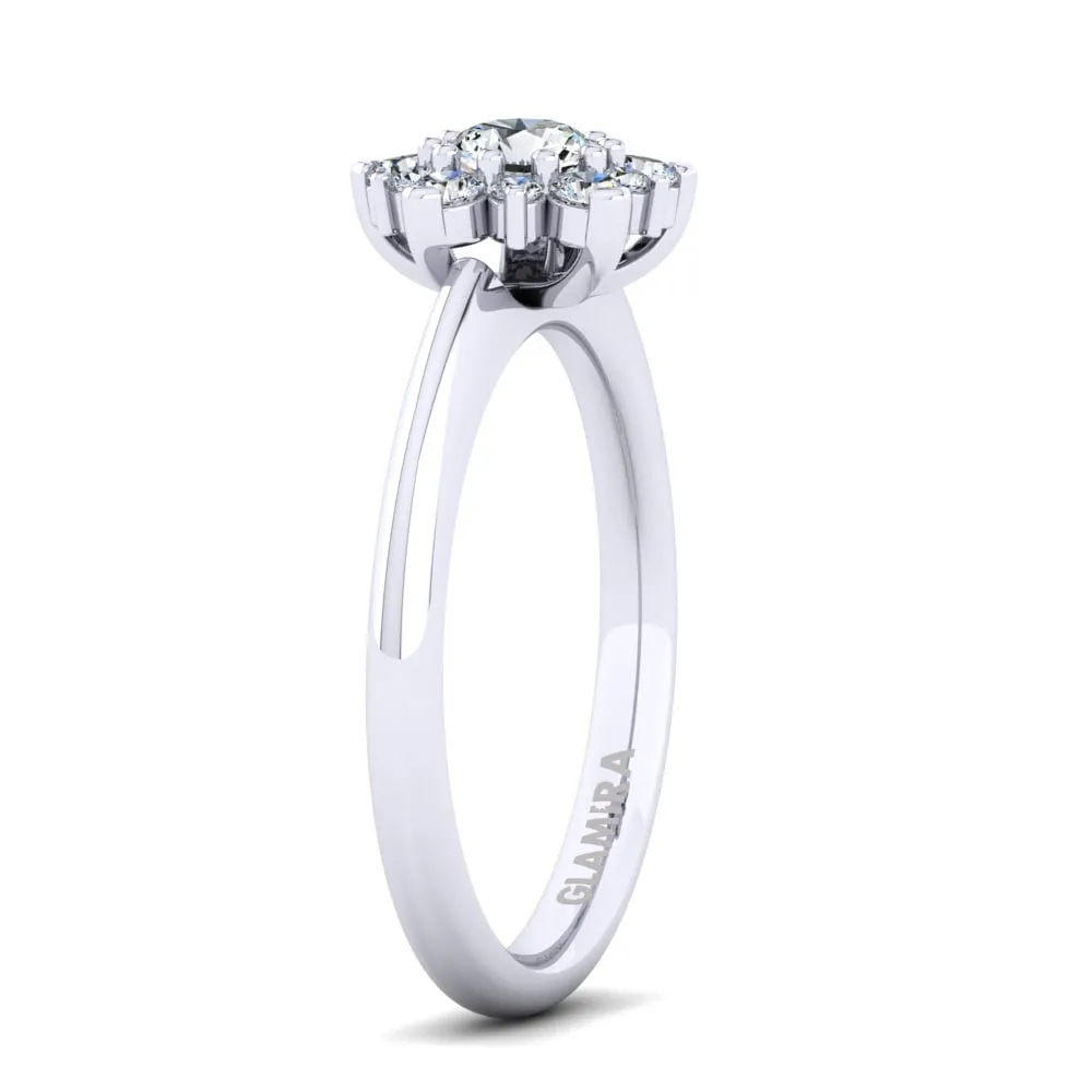 Tibelda Engagement Ring