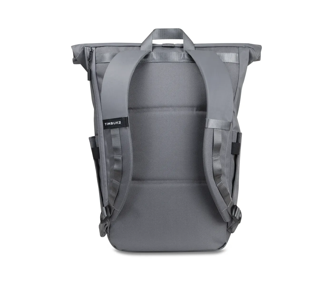 Timbuk2 Tuck Custom 15 inch Laptop Backpacks, Gunmetal