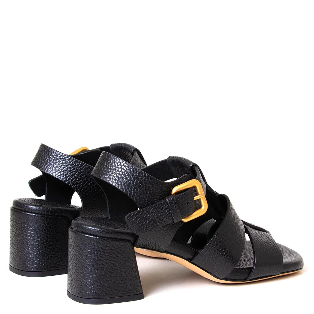 Tina S125 Women's Leather Sandal