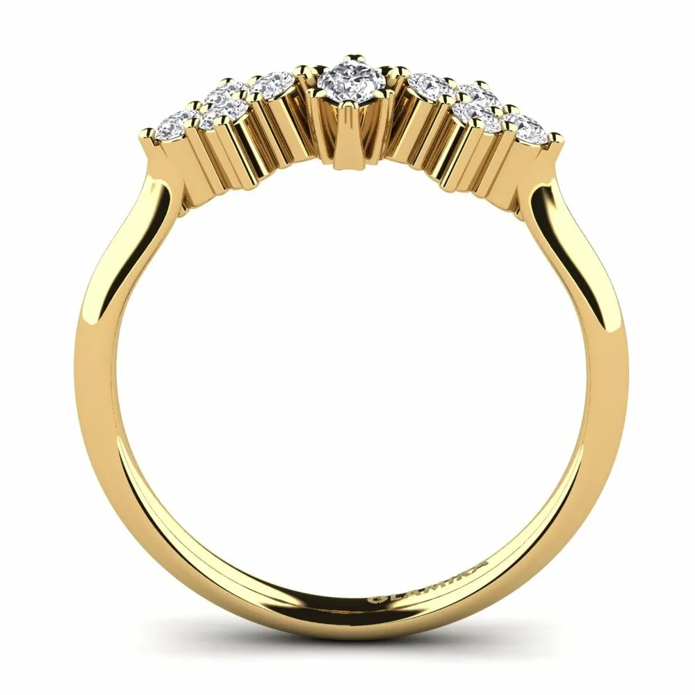 Tinos engagement ring