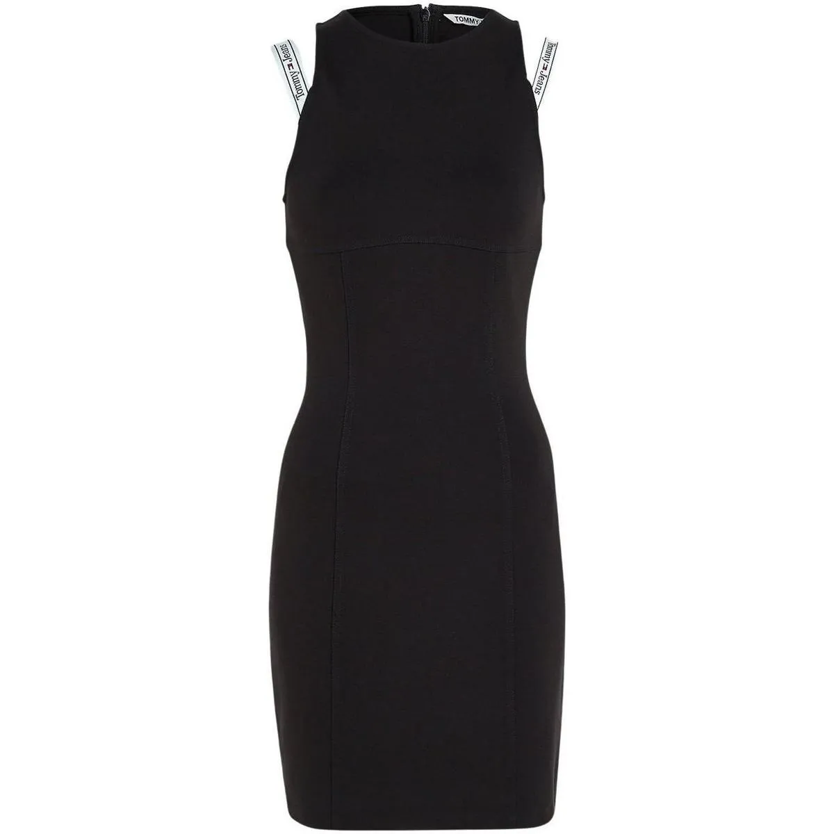 TJW LOGO TAPING STRAP BODYCON - Shop Now