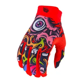 TLD - Youth Air Bigfoot Red/Blue Gloves