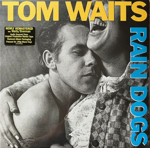 Tom Waits Rain Dogs Album: Tracklist, Lyrics, and Reviews