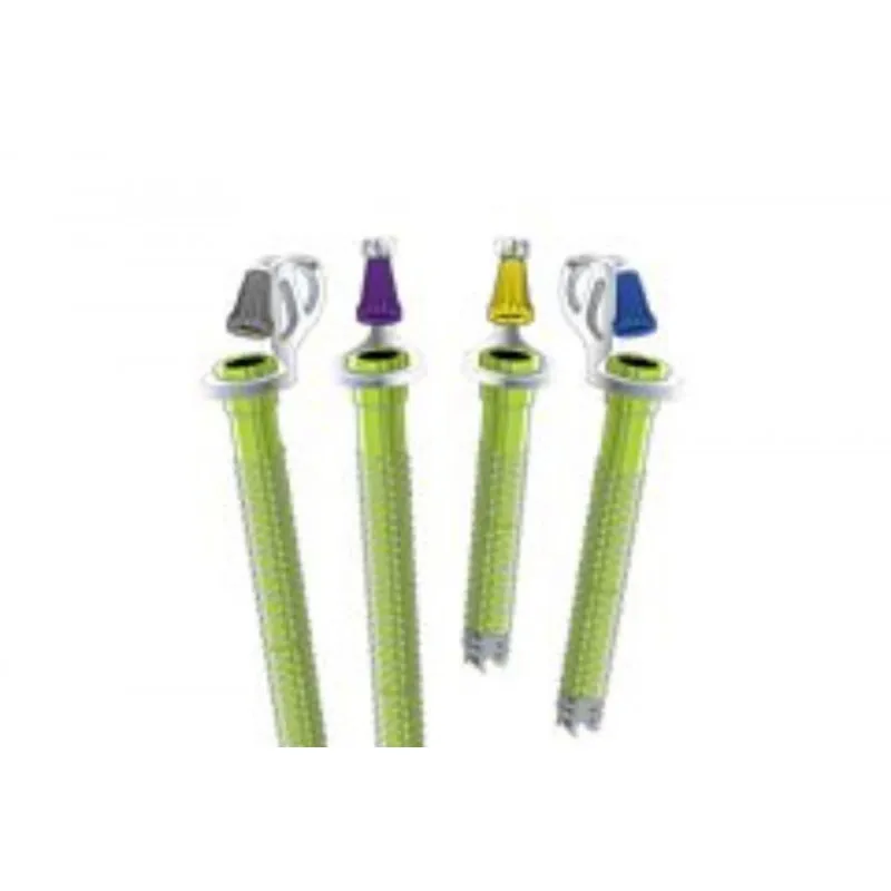 Tornillo de hielo Black Diamond Tornillo de hielo ultraligero 22cm (Verde/Azul)