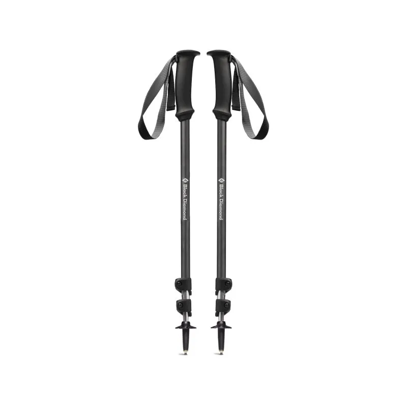 Trail Explorer Trek Poles Black Diamond (Anthracite)