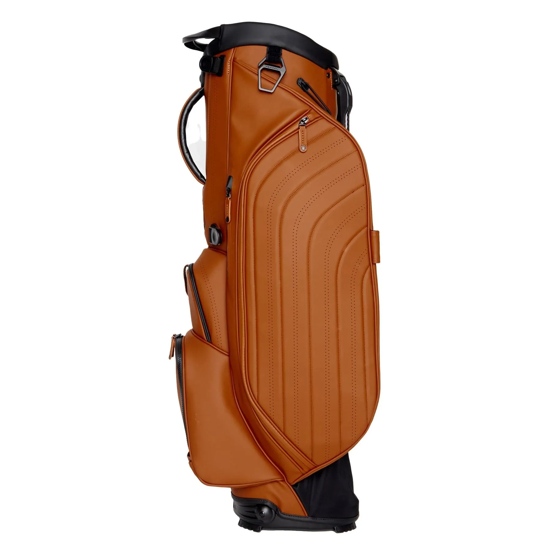 Transporter Tour Carry Bag in Cognac for 2024