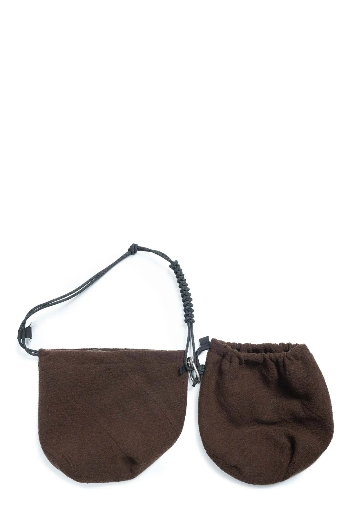 Twin Bags - Brown 