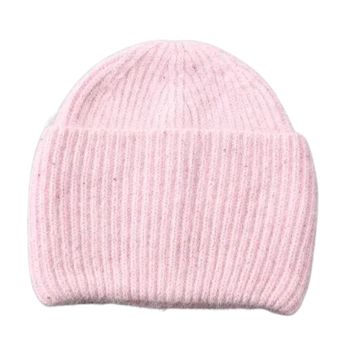 Unisex Casual Cashmere Wool Blend Knitted Hat for Winter and Autumn | Keep Warm Skullies & Beanies