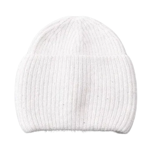 Unisex Casual Cashmere Wool Blend Knitted Hat for Winter and Autumn | Keep Warm Skullies & Beanies