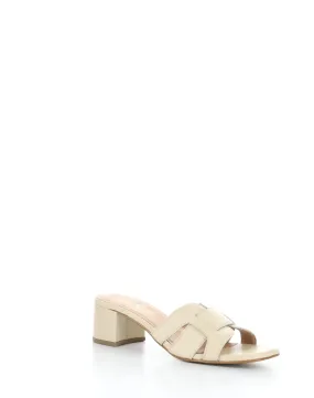 UPLIFT CREAM Slip-on Sandals: Sandals Slip-on UPLIFT CREAM