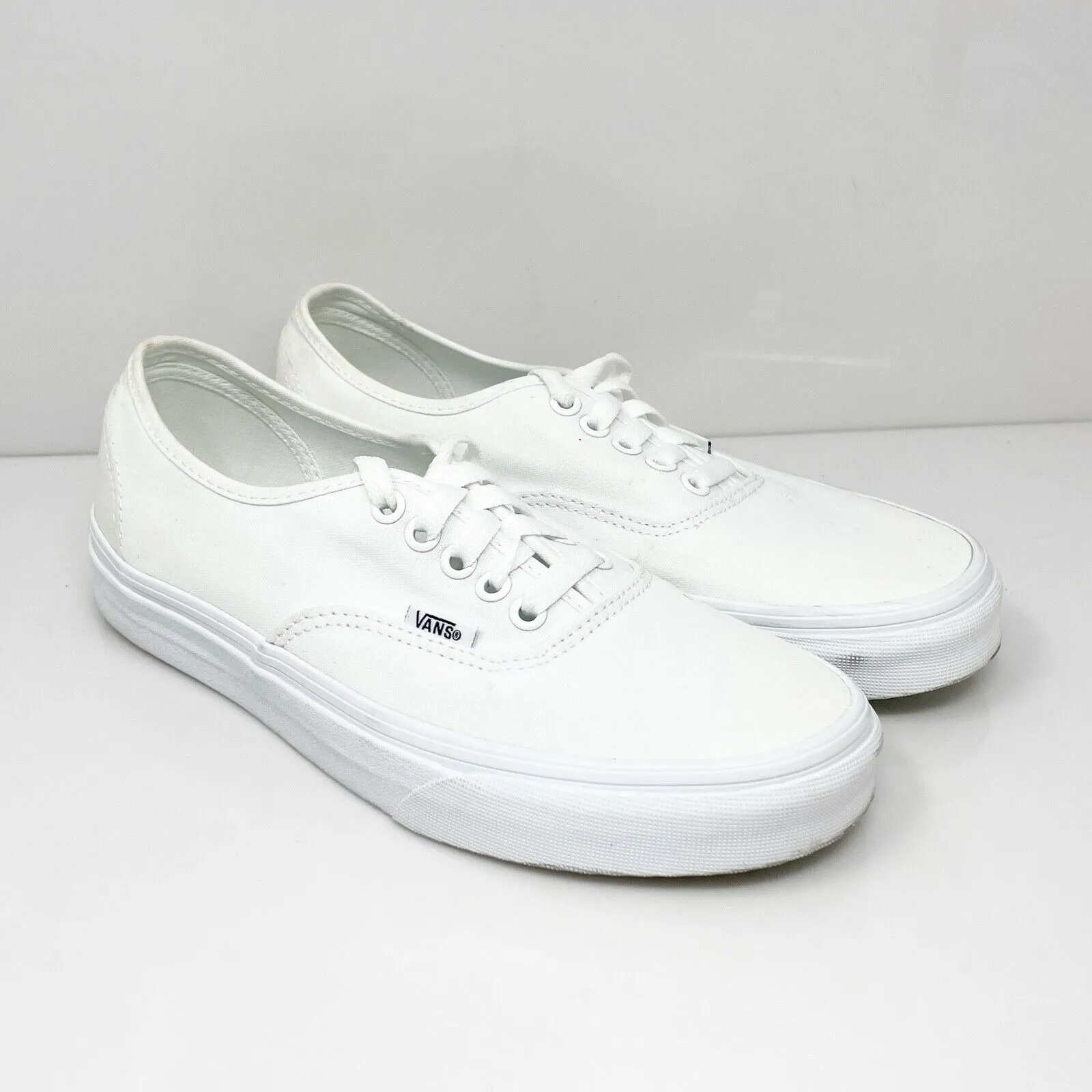 Vans Unisex Off The Wall 721356 White Casual Shoes Sneakers Size M 7.5 W 9