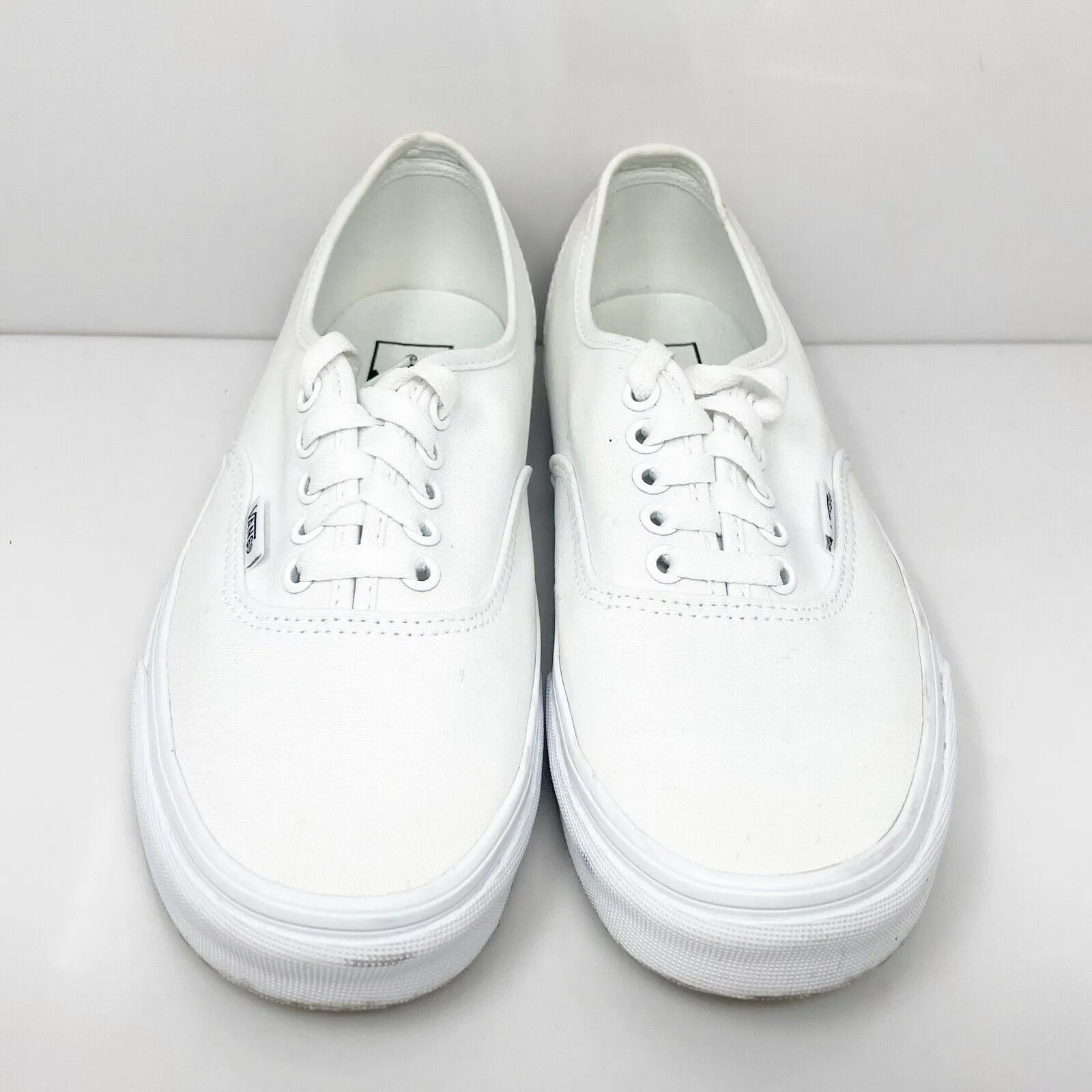 Vans Unisex Off The Wall 721356 White Casual Shoes Sneakers Size M 7.5 W 9