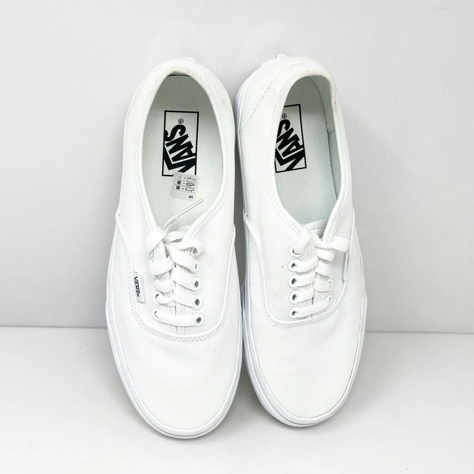 Vans Unisex Off The Wall 721356 White Casual Shoes Sneakers Size M 7.5 W 9