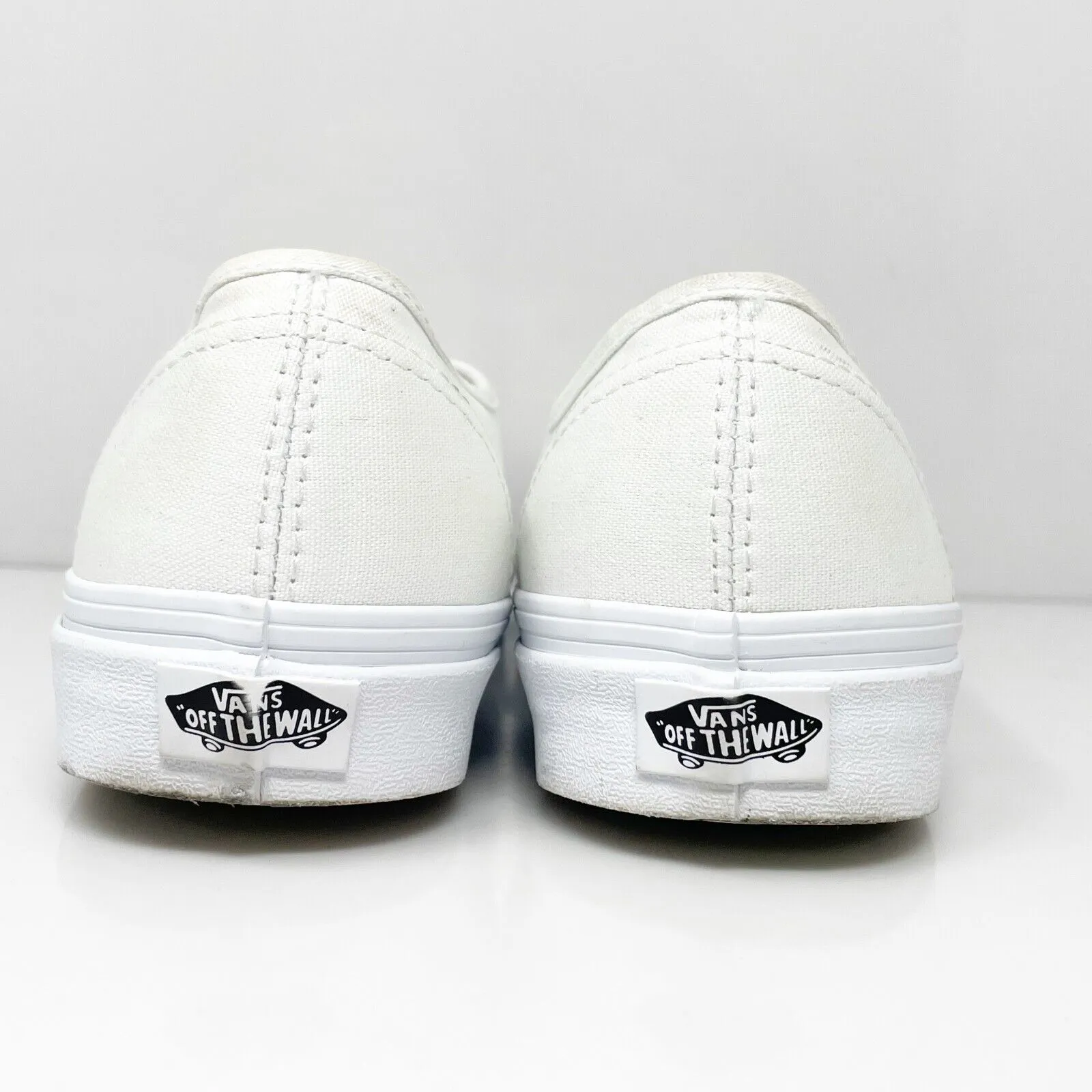 Vans Unisex Off The Wall 721356 White Casual Shoes Sneakers Size M 7.5 W 9